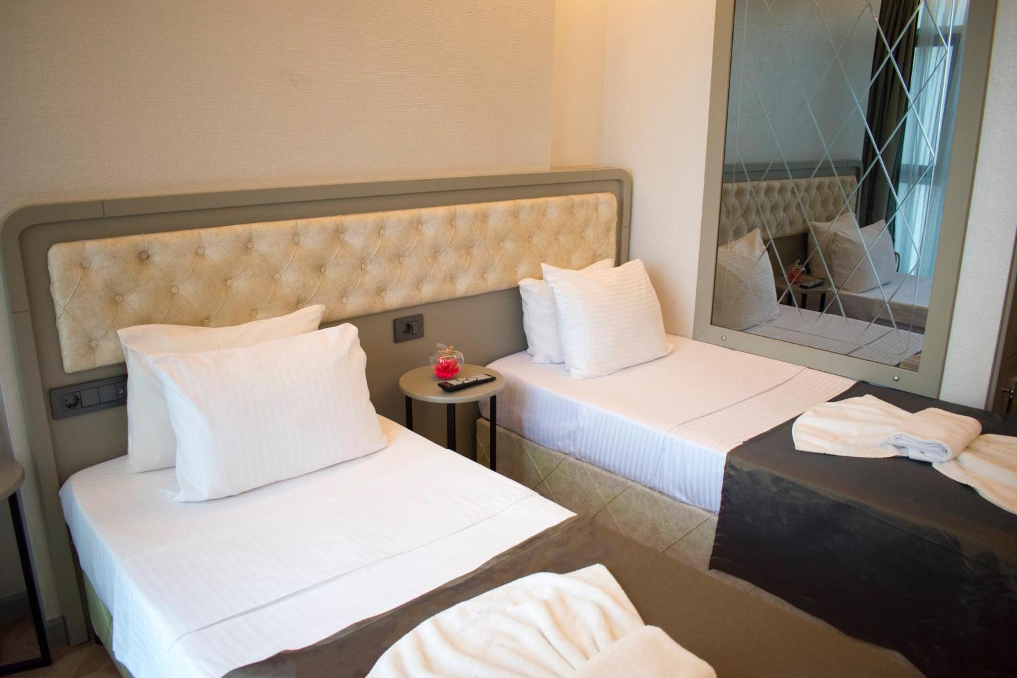 Mayer Hotel Istanbul — Photos 2