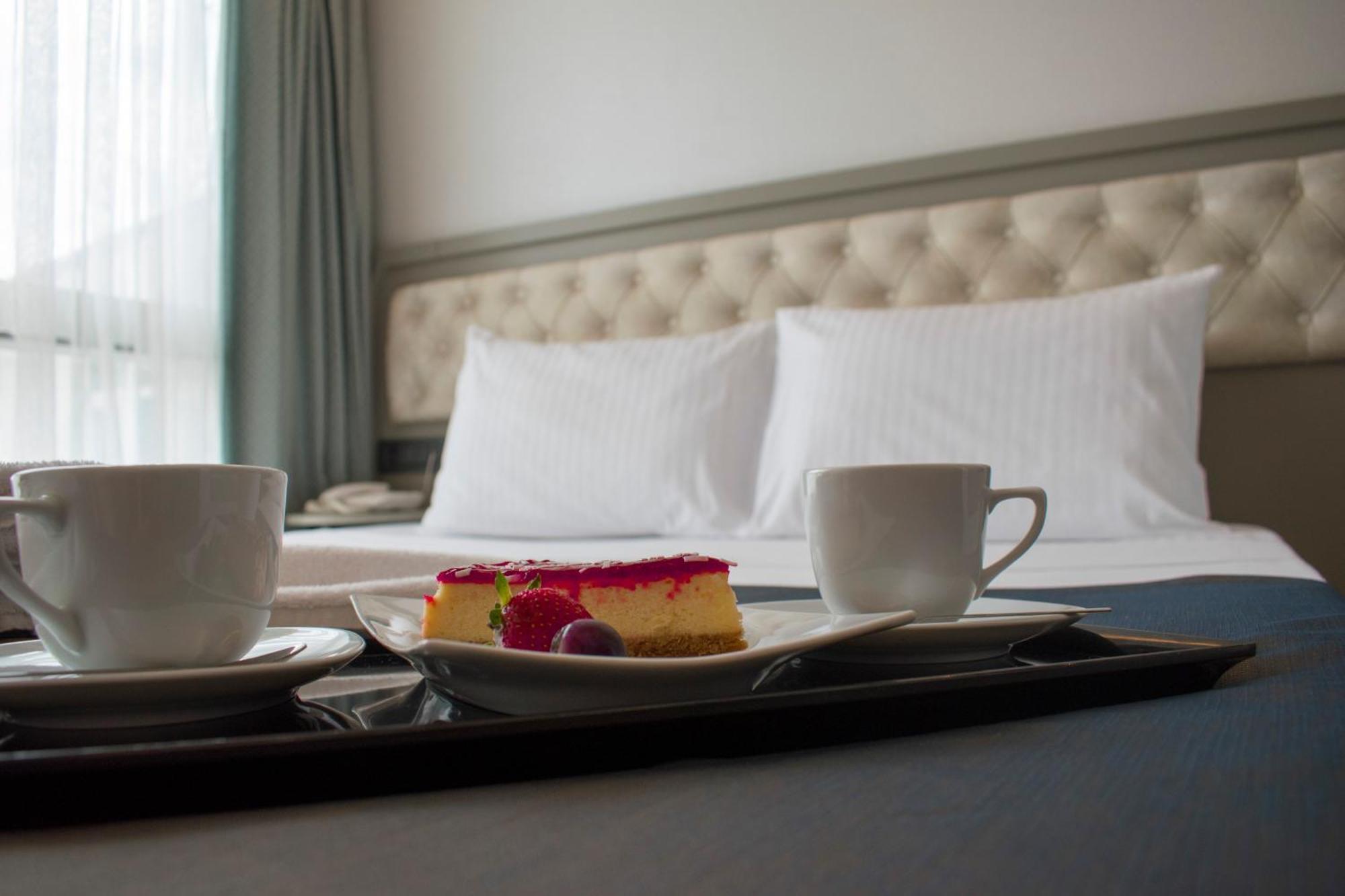 Mayer Hotel Istanbul — Photos 3